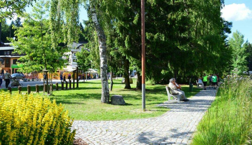 APARTMÁNY DALIBOR SPINDLERUV MLYN * * * Špindlerův Mlýn